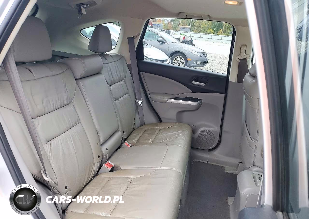 2014 Honda Cr-V Exl VIN:2HKRM4H79EH653070 - 11