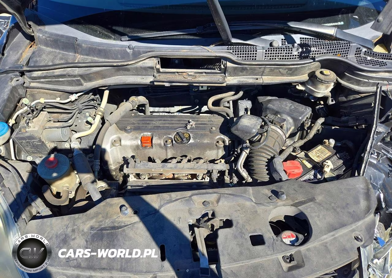 2011 Honda Cr-V Se VIN:5J6RE3H40BL055206 - 11