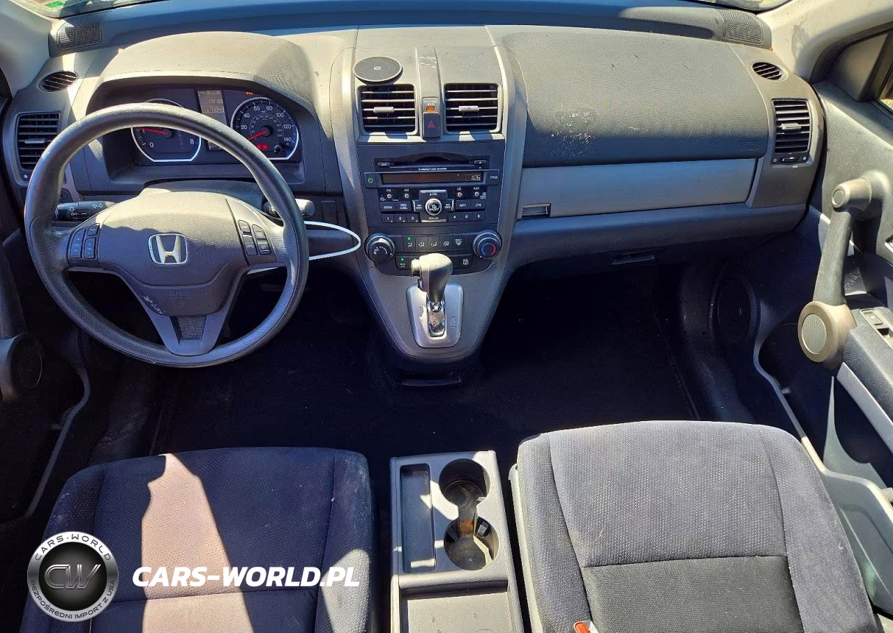 2011 Honda Cr-V Se VIN:5J6RE3H40BL055206 - 8