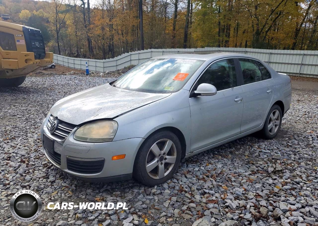 2008 Volkswagen Jetta Se