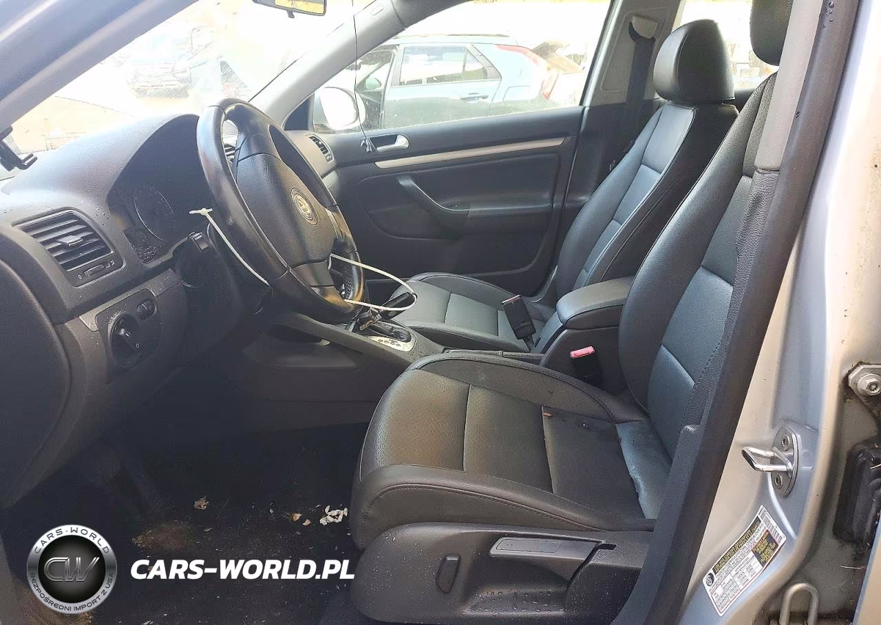 2008 Volkswagen Jetta Se VIN:3VWRZ71K98M135778 - 7