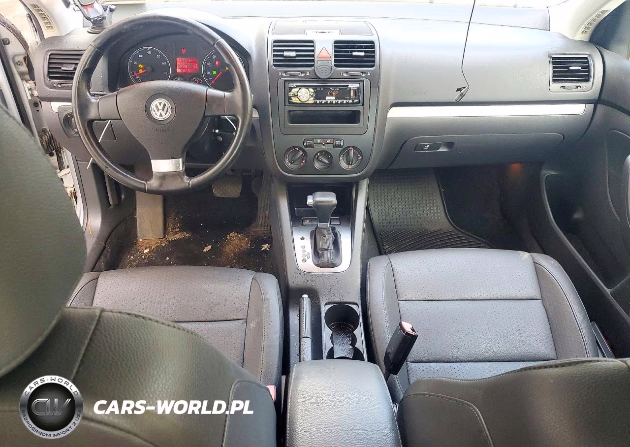 2008 Volkswagen Jetta Se VIN:3VWRZ71K98M135778 - 8