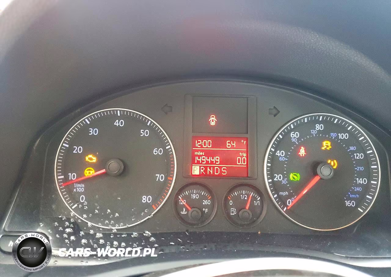 2008 Volkswagen Jetta Se VIN:3VWRZ71K98M135778 - 9