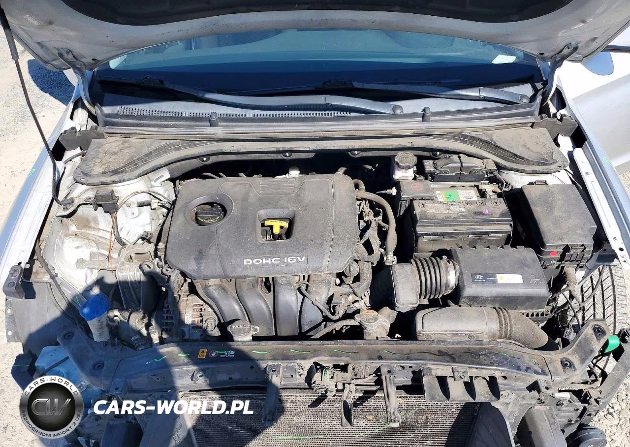 2018 Hyundai Elantra Value Edition VIN:KMHD84LF3JU520491 - 11