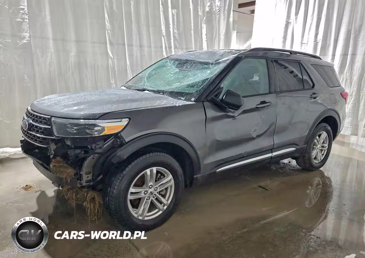 2024 Ford Explorer Xlt