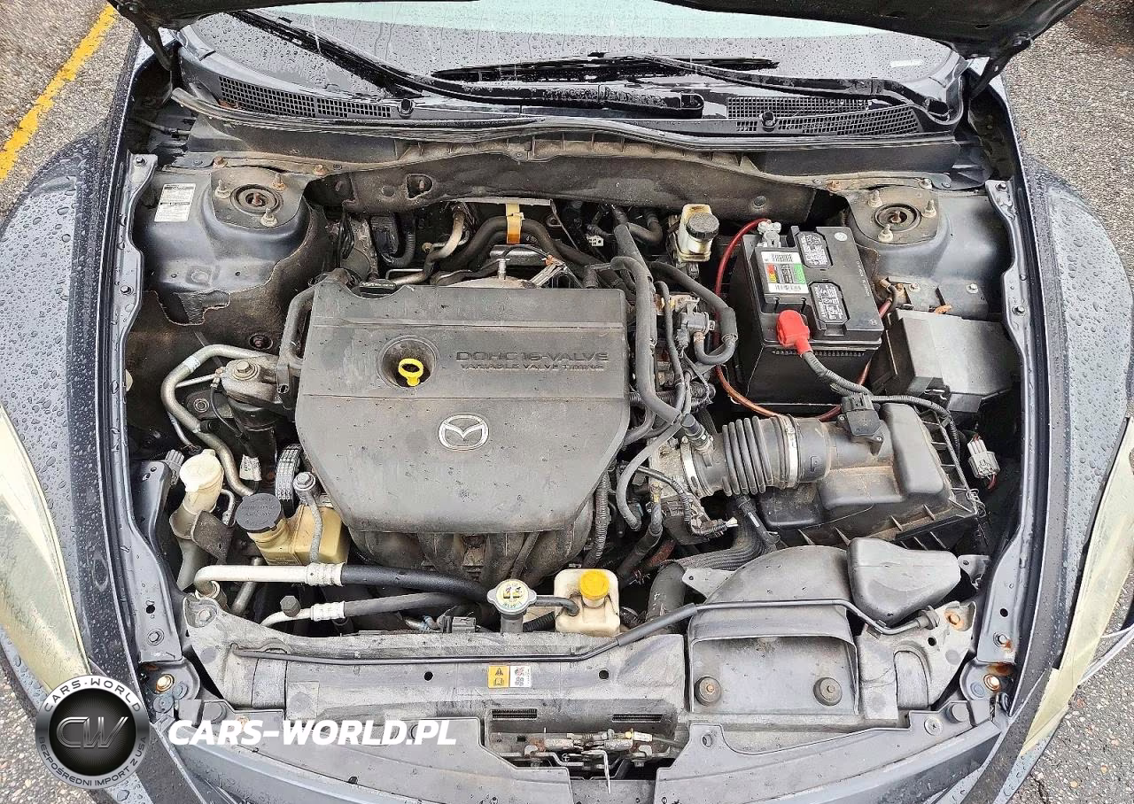 2012 Mazda 6 I VIN:1YVHZ8DH3C5M36799 - 11
