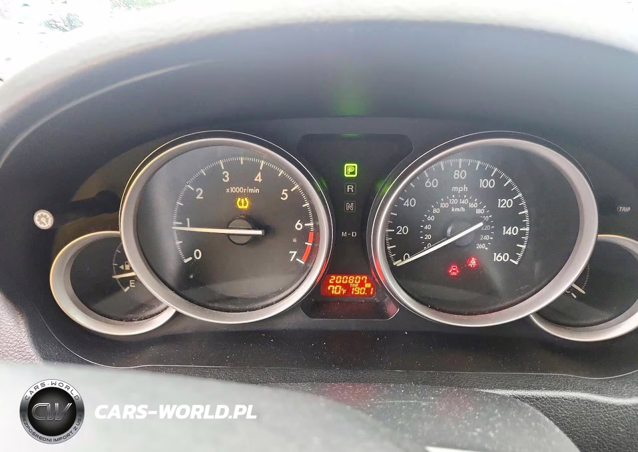 2012 Mazda 6 I VIN:1YVHZ8DH3C5M36799 - 9