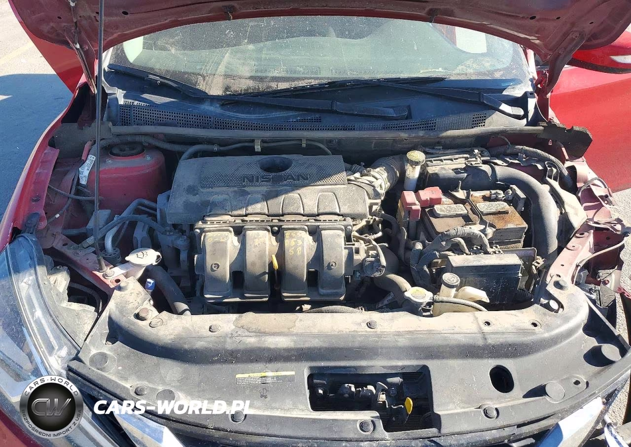 2019 Nissan Sentra Sr VIN:3N1AB7APXKY330288 - 11