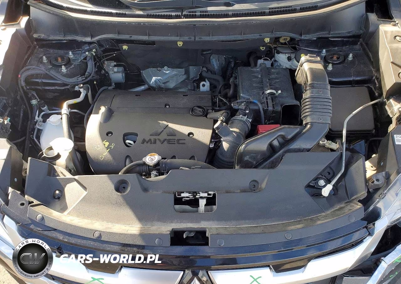 2021 Mitsubishi Outlander Sport Se VIN:JA4APVAU3MU012893 - 12