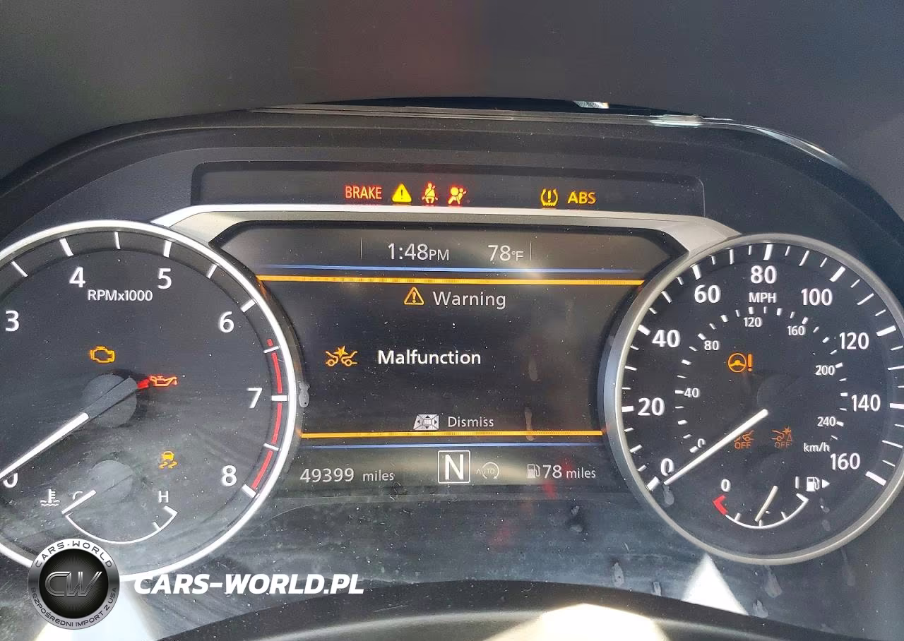 2025 Nissan Sentra Sv VIN:3N1AB8CVXSY260082 - 9