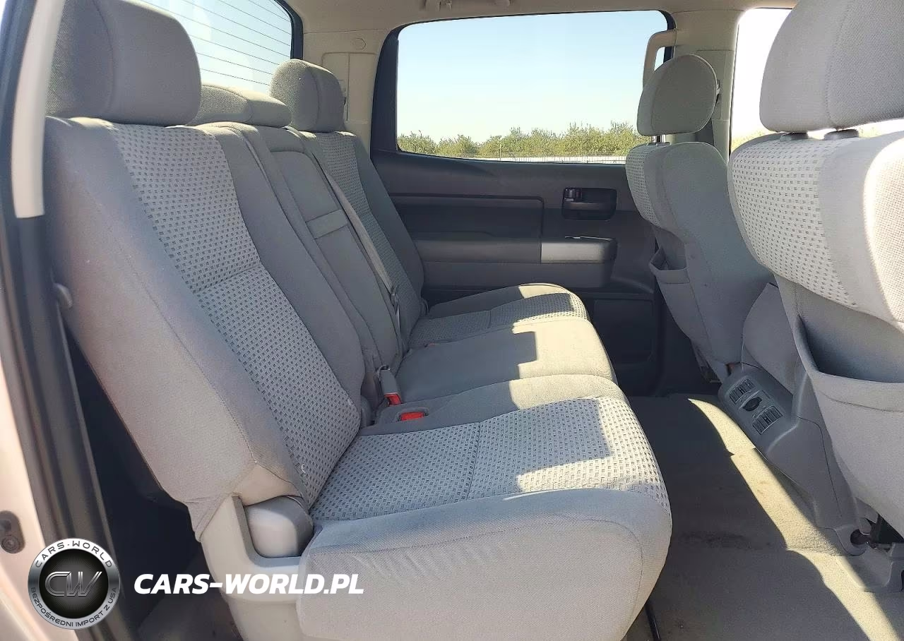 2008 Toyota Tundra Grade VIN:5TFEV54198X040944 - 10