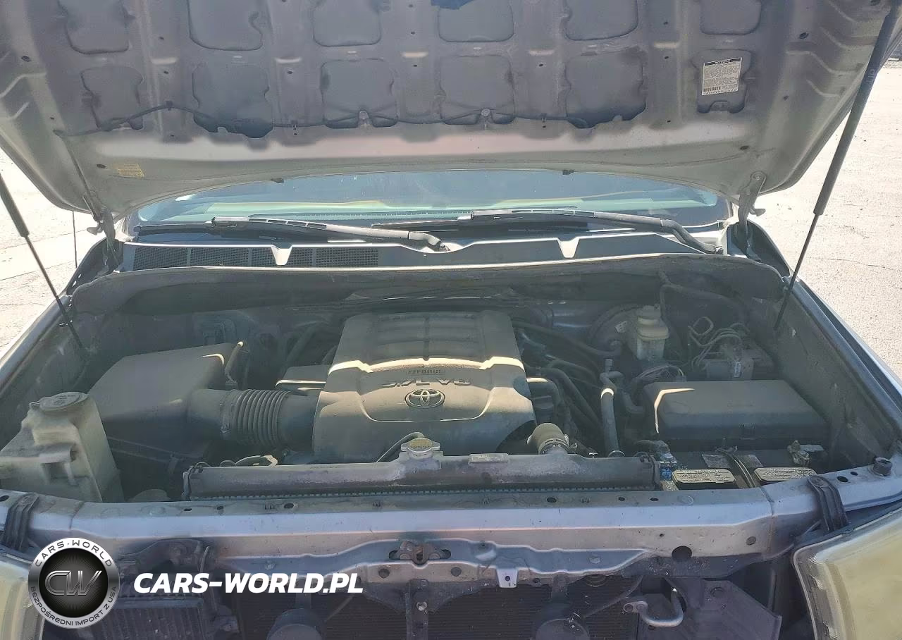 2008 Toyota Tundra Grade VIN:5TFEV54198X040944 - 11