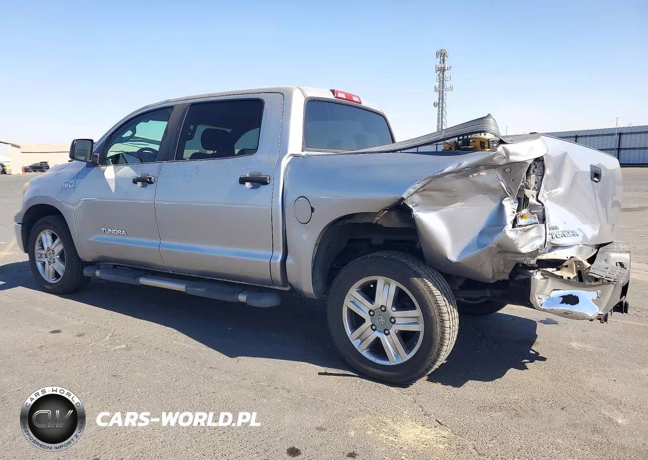 2008 Toyota Tundra Grade VIN:5TFEV54198X040944 - 2