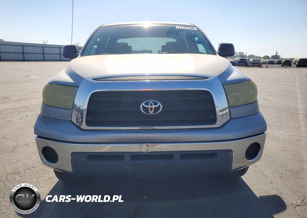 2008 Toyota Tundra Grade VIN:5TFEV54198X040944 - 5