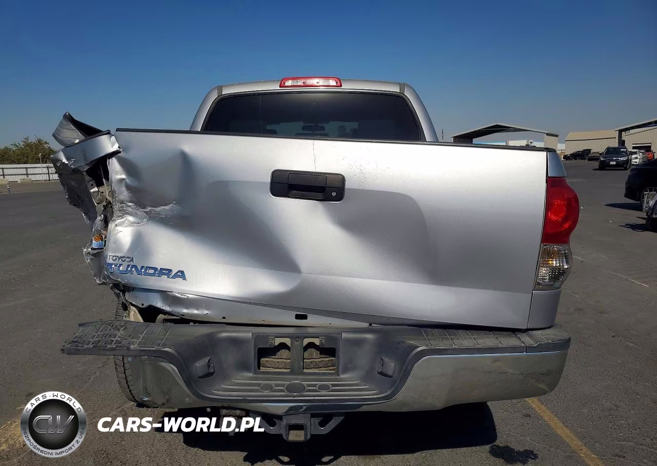2008 Toyota Tundra Grade VIN:5TFEV54198X040944 - 6