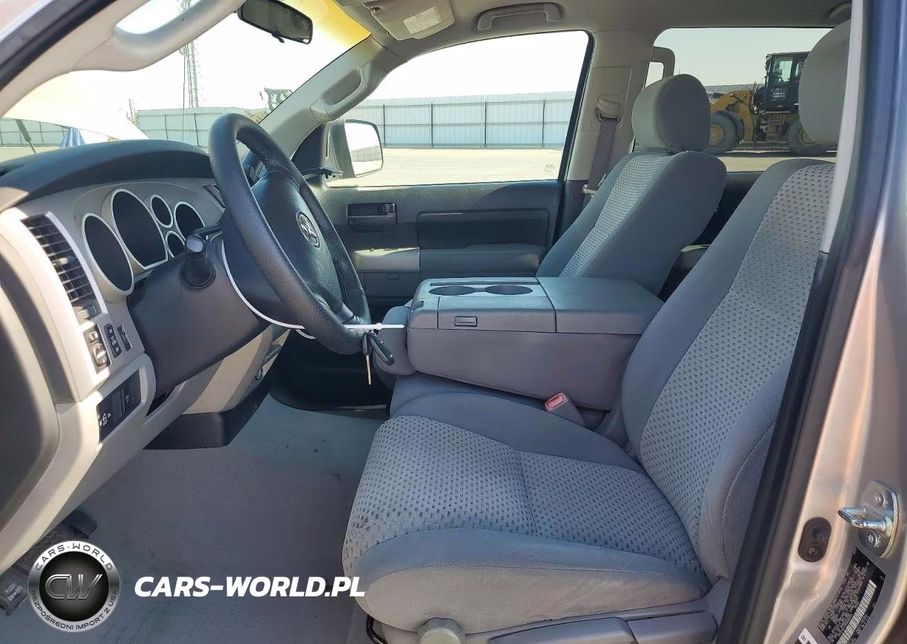 2008 Toyota Tundra Grade VIN:5TFEV54198X040944 - 7