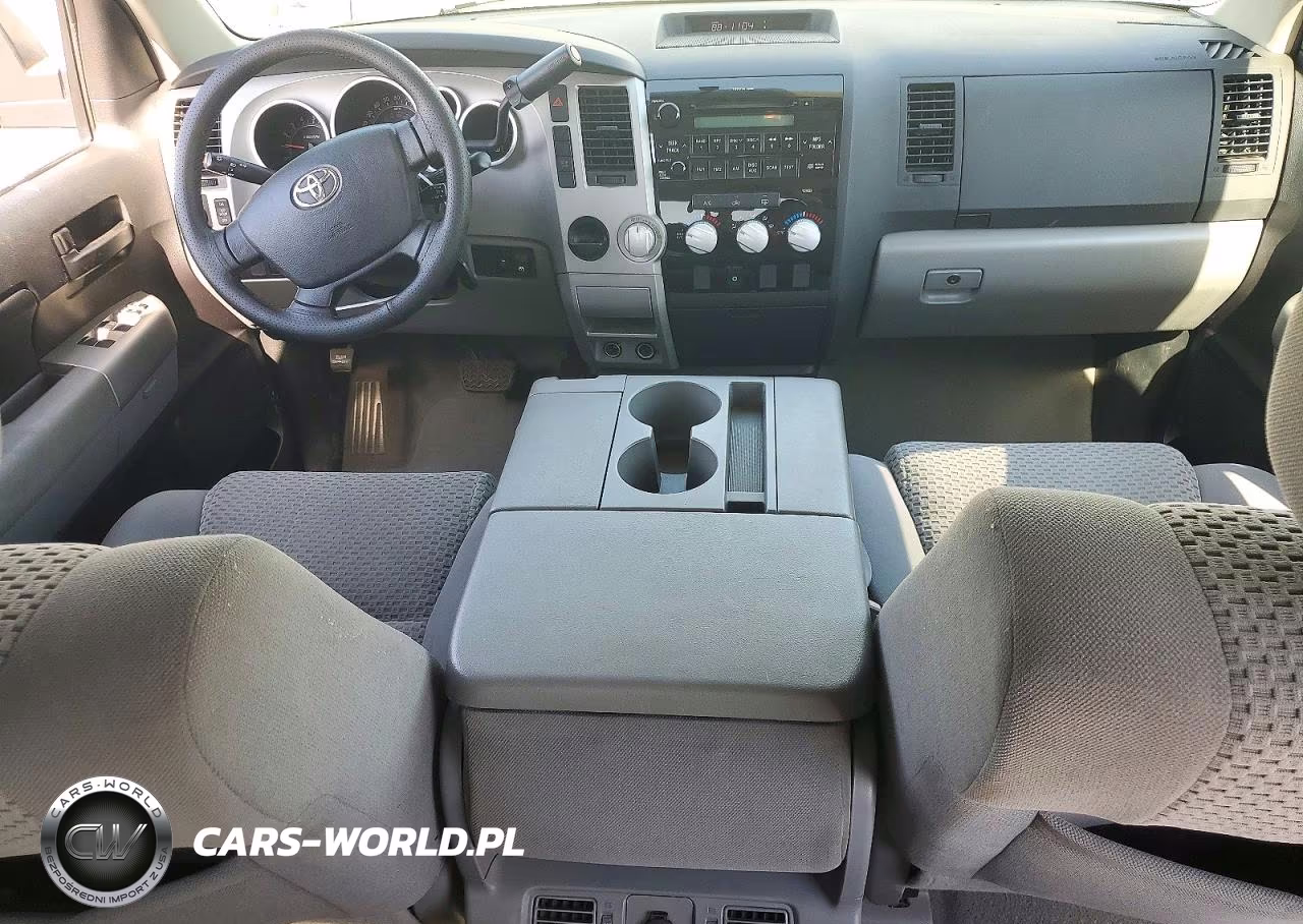 2008 Toyota Tundra Grade VIN:5TFEV54198X040944 - 8