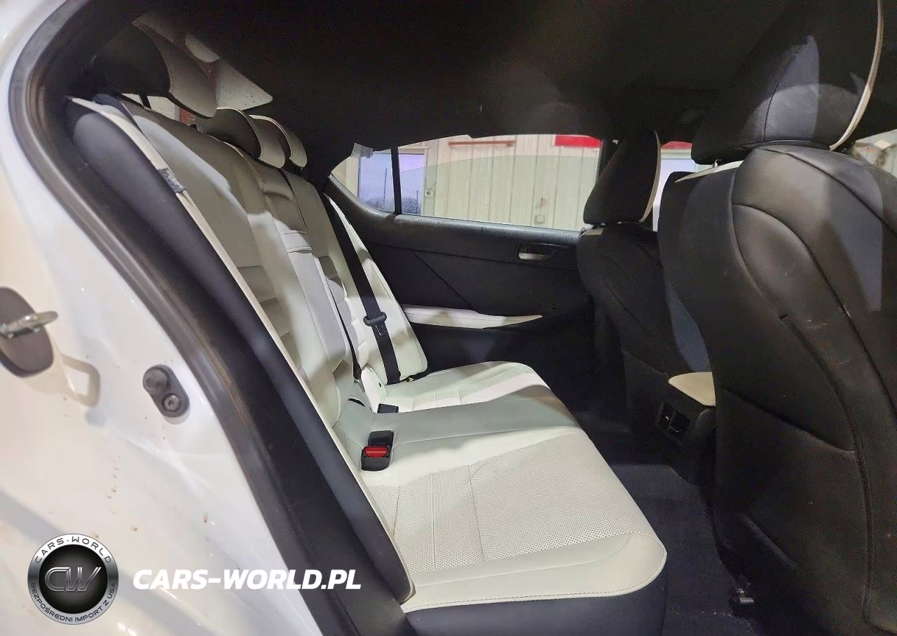 2021 Lexus Is 350 F Sport VIN:JTHGZ1E24M5022000 - 10