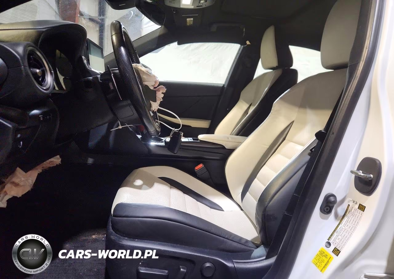 2021 Lexus Is 350 F Sport VIN:JTHGZ1E24M5022000 - 7