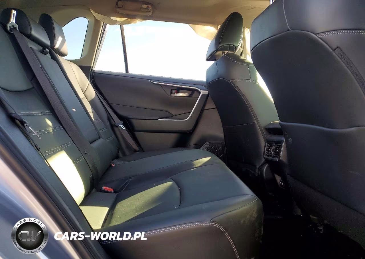 2019 Toyota Rav4 Xle Premium VIN:JTMA1RFVXKD503703 - 11