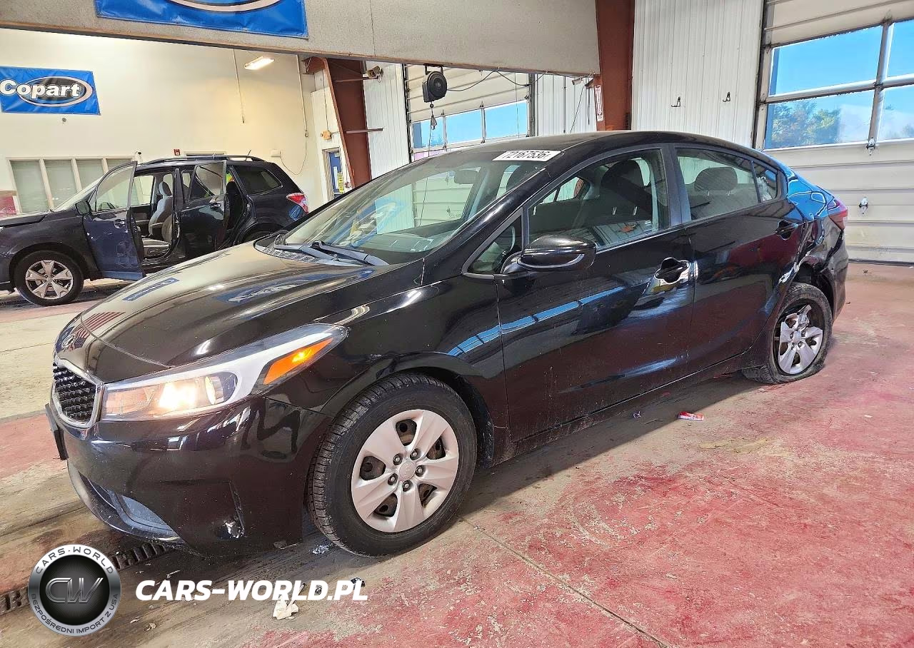 2018 Kia Forte Lx – zdjęcie 1 z 12