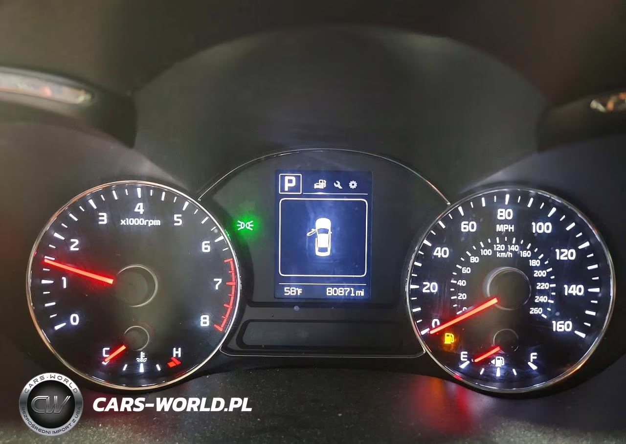 2018 Kia Forte Lx VIN:3KPFK4A78JE283554 - 9