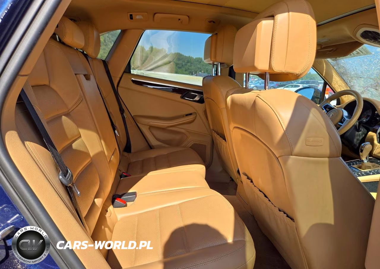 2015 Porsche Macan S VIN:WP1AB2A51FLB73715 - 11