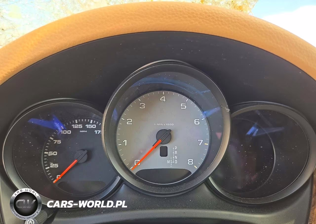 2015 Porsche Macan S VIN:WP1AB2A51FLB73715 - 9