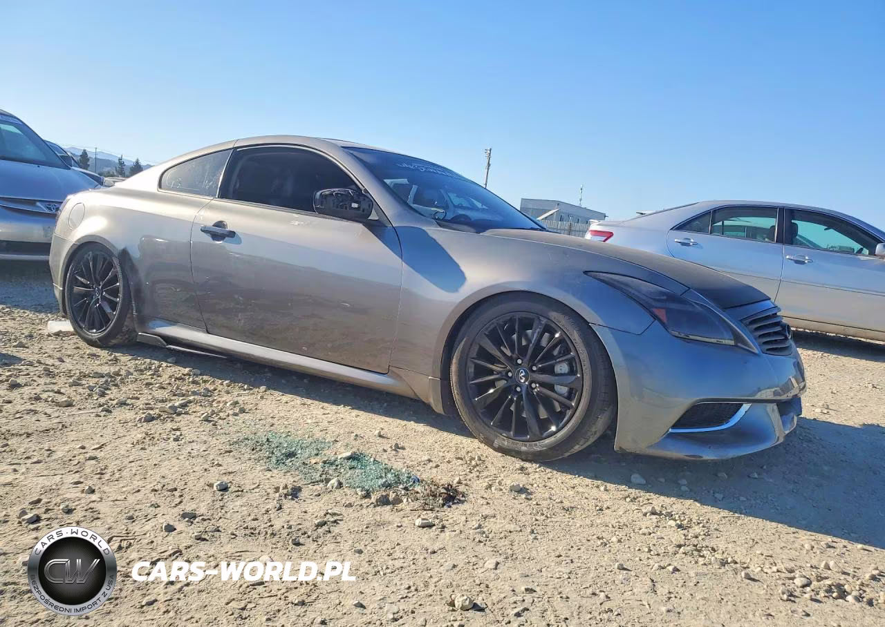 2008 Infiniti G37 Base VIN:JNKCV64E88M123216 - 4
