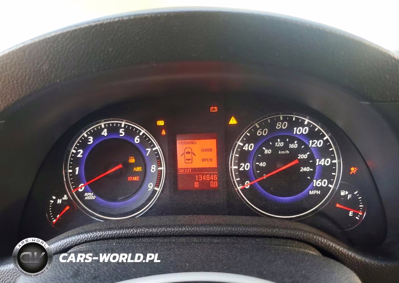 2008 Infiniti G37 Base VIN:JNKCV64E88M123216 - 9