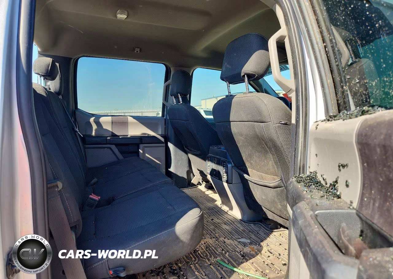 2019 Ford F150 Supercrew VIN:1FTEW1EP8KKC48116 - 10