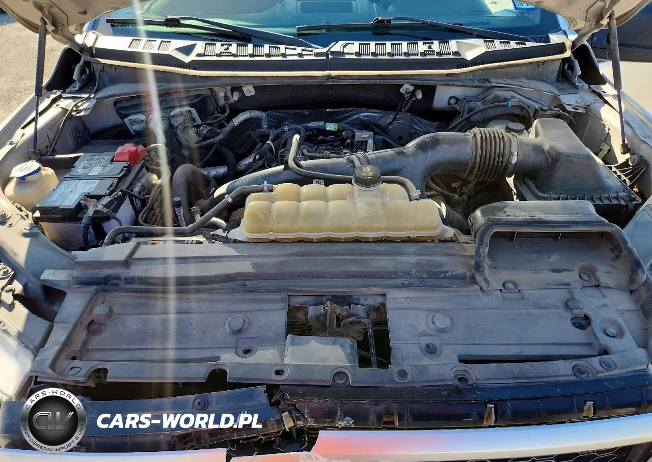 2019 Ford F150 Supercrew VIN:1FTEW1EP8KKC48116 - 11