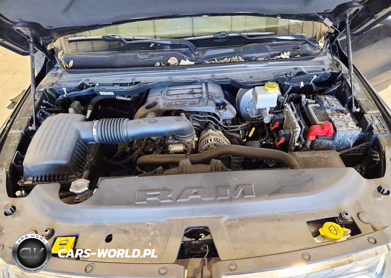 2019 Ram 1500 Big Horn-Lone Star VIN:1C6SRFFTXKN843106 - 11