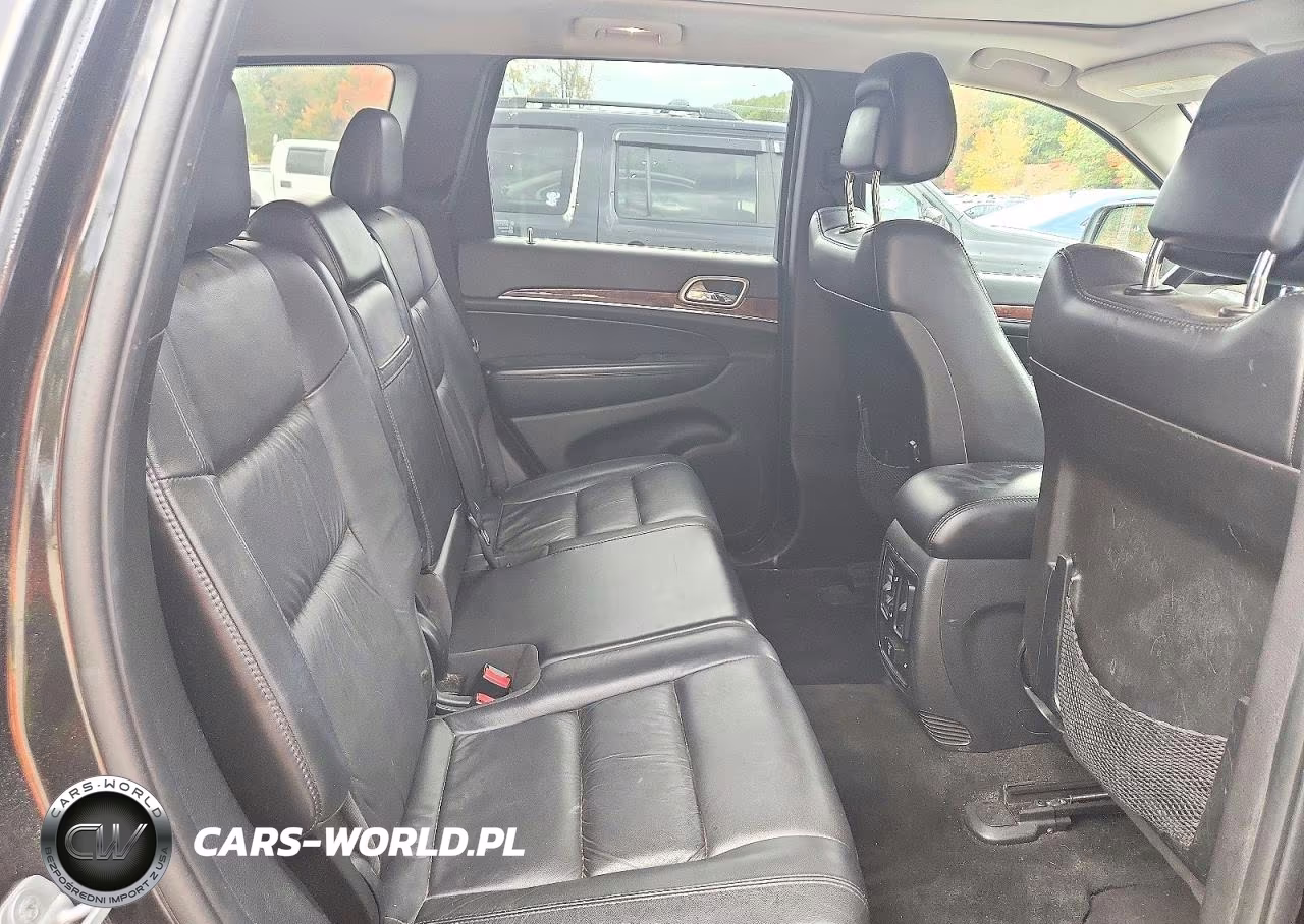 2012 Jeep Grand Cherokee Limited VIN:1C4RJFBG4CC262785 - 10