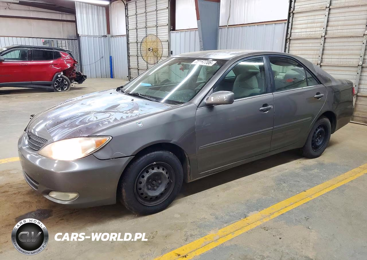 2006 Toyota Camry Le VIN:4T1BE32K46U720294 - 1