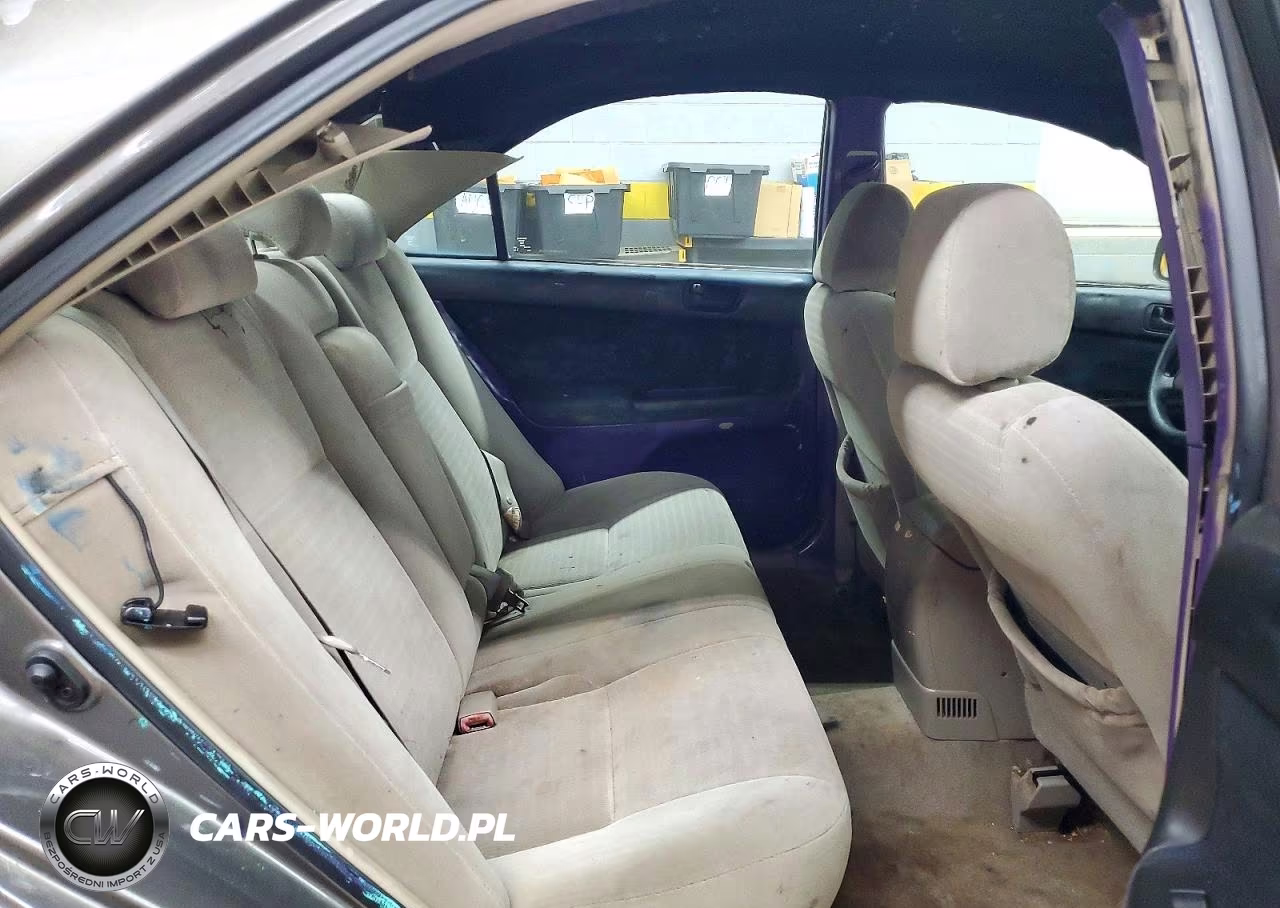 2006 Toyota Camry Le VIN:4T1BE32K46U720294 - 10
