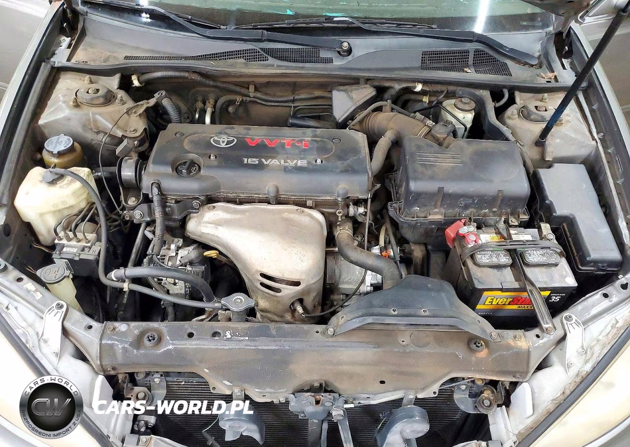 2006 Toyota Camry Le VIN:4T1BE32K46U720294 - 11