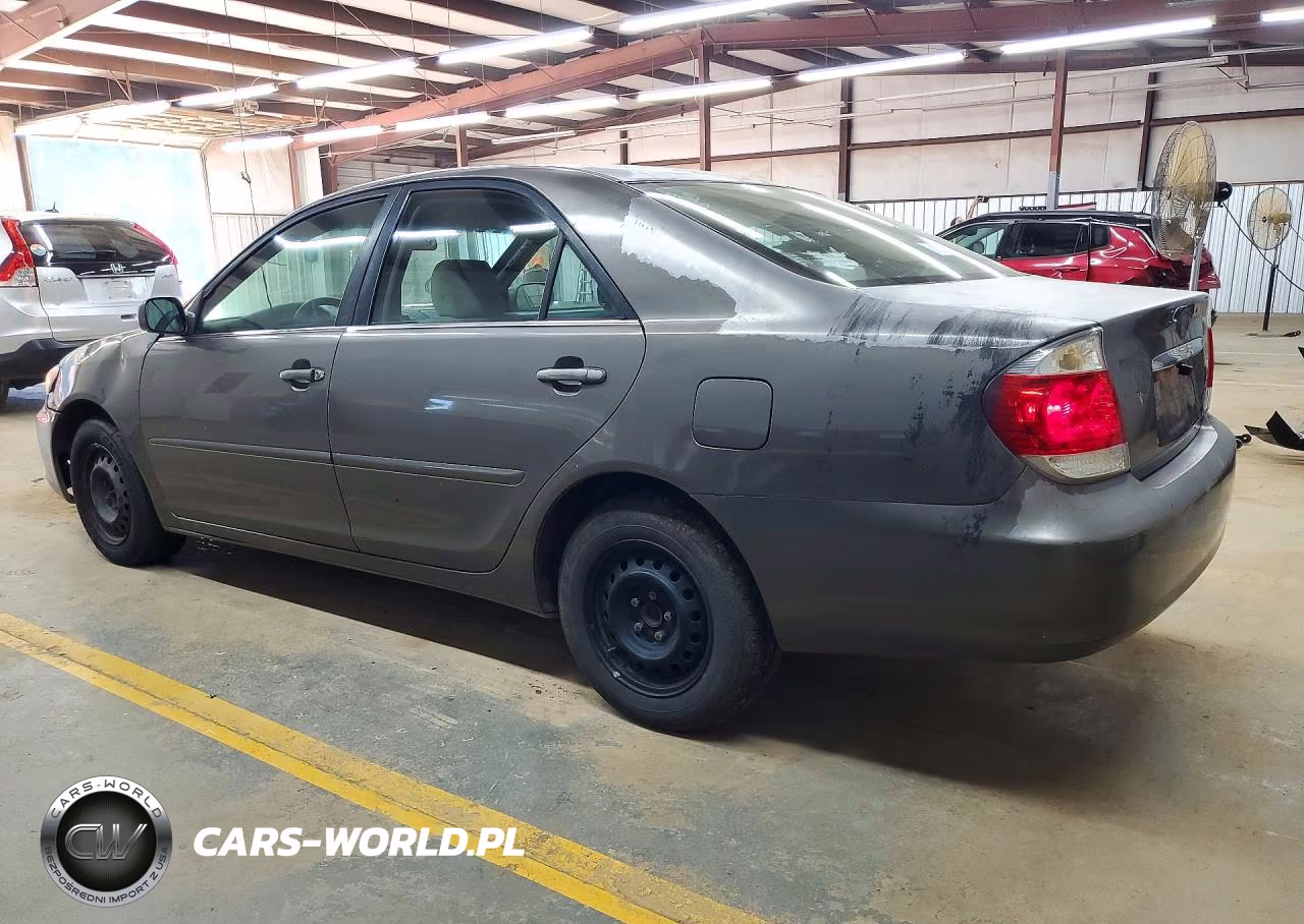 2006 Toyota Camry Le VIN:4T1BE32K46U720294 - 2