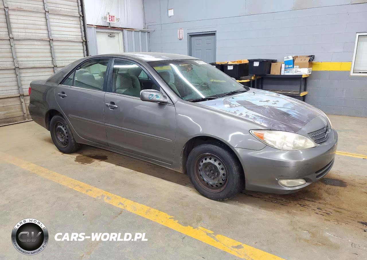 2006 Toyota Camry Le VIN:4T1BE32K46U720294 - 4
