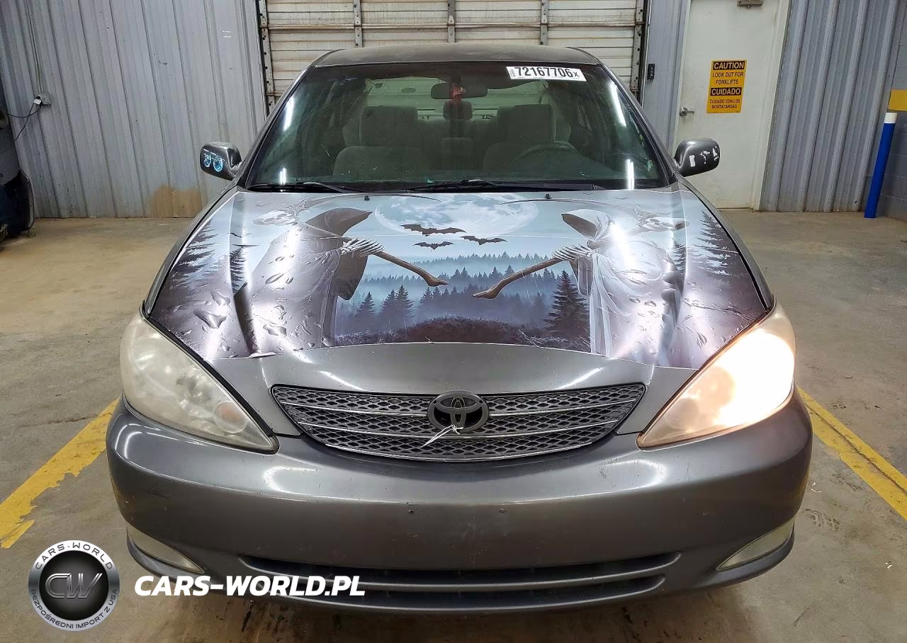 2006 Toyota Camry Le VIN:4T1BE32K46U720294 - 5