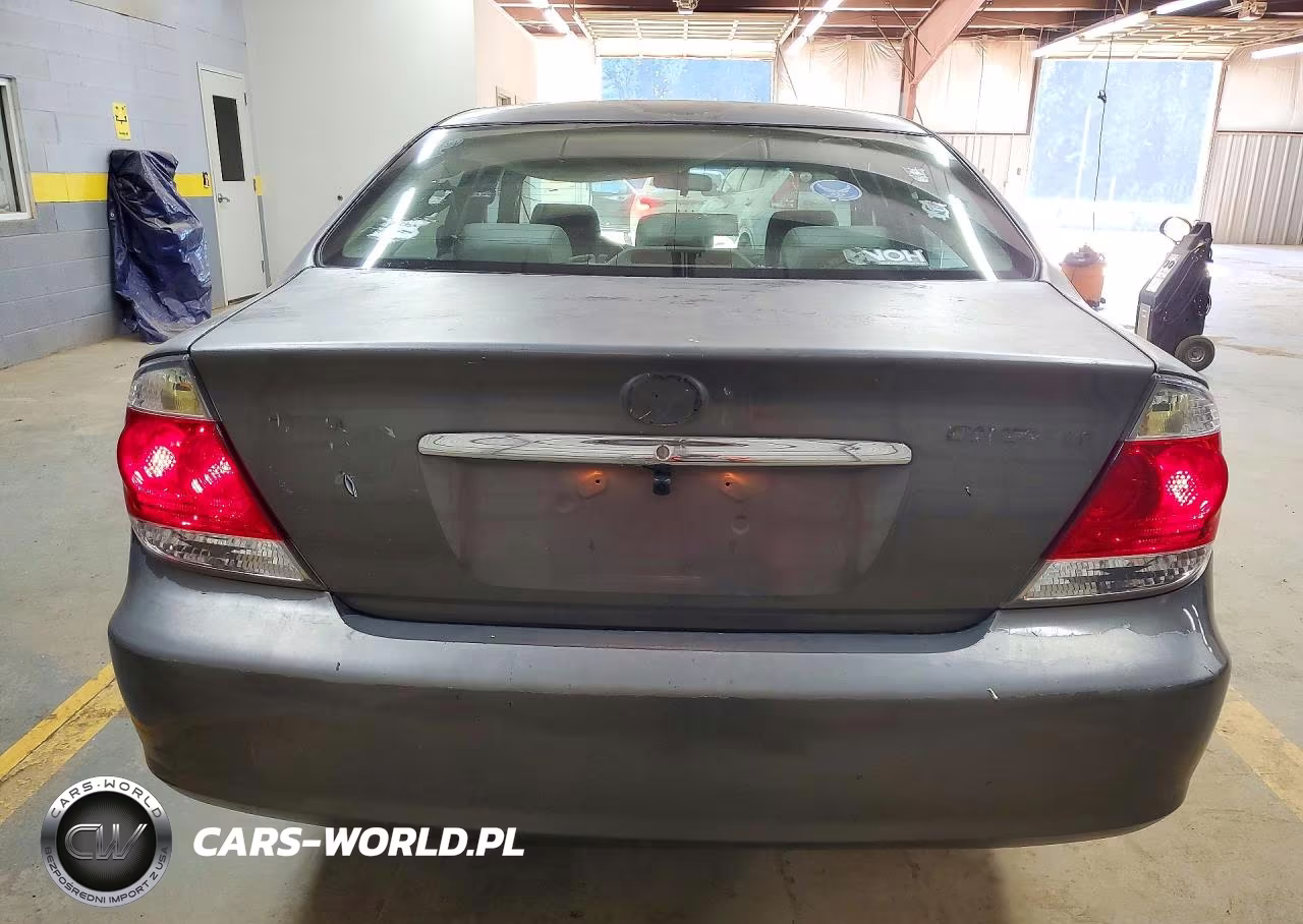 2006 Toyota Camry Le VIN:4T1BE32K46U720294 - 6
