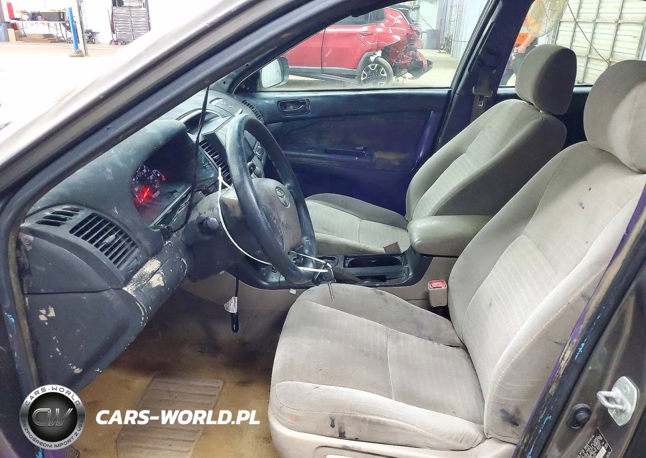 2006 Toyota Camry Le VIN:4T1BE32K46U720294 - 7