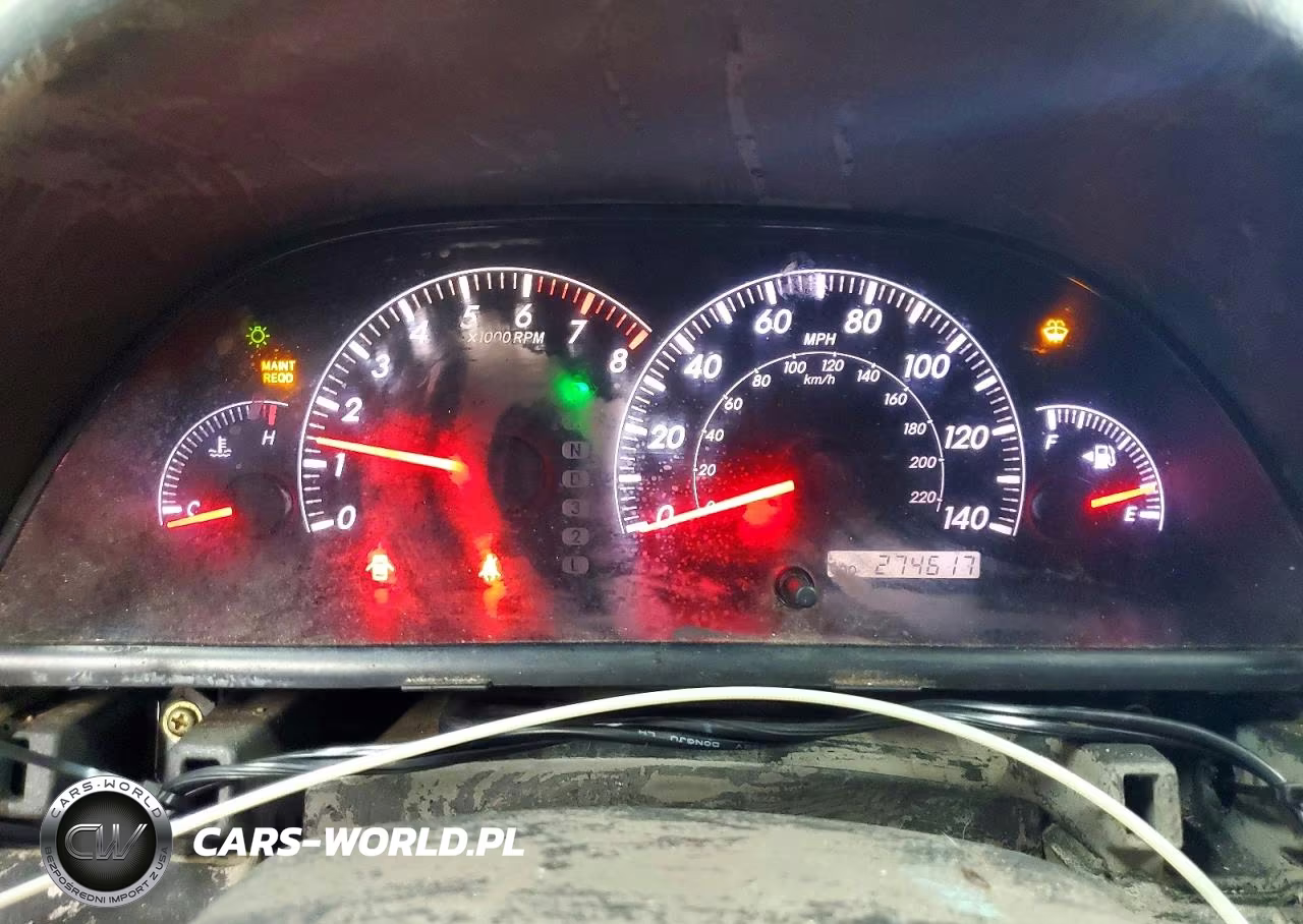 2006 Toyota Camry Le VIN:4T1BE32K46U720294 - 9