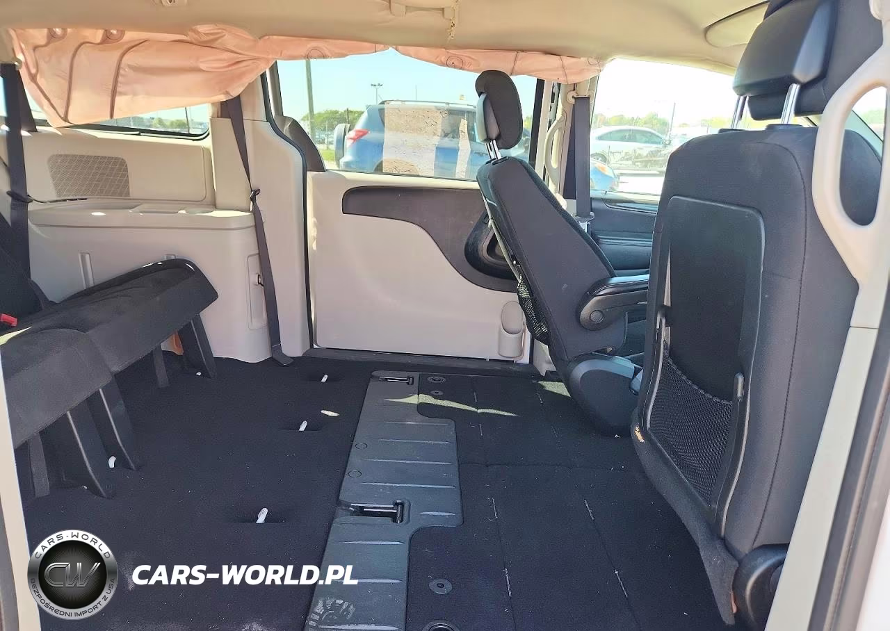 2017 Dodge Grand Caravan Se VIN:2C4RDGBG3HR694781 - 11