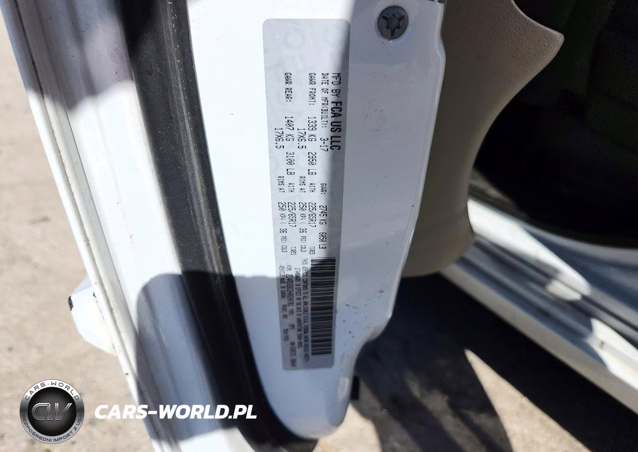 2017 Dodge Grand Caravan Se VIN:2C4RDGBG3HR694781 - 13