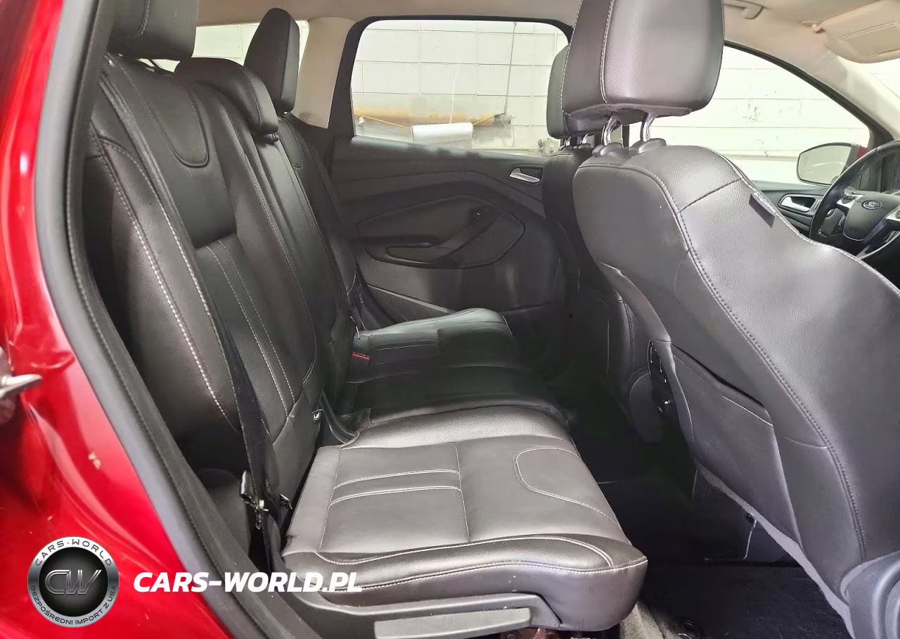 2013 Ford Escape Titanium VIN:1FMCU9J90DUA34128 - 11