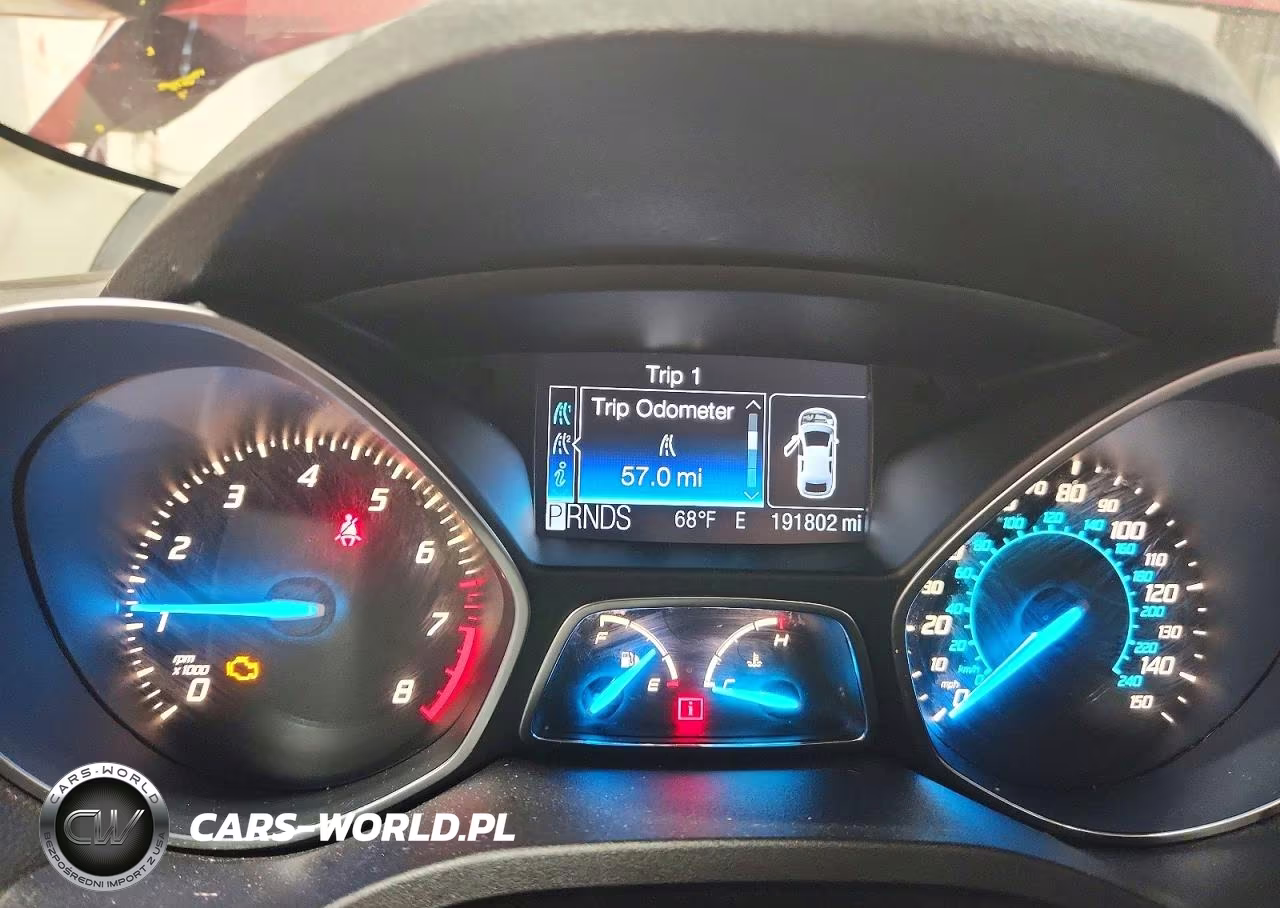 2013 Ford Escape Titanium VIN:1FMCU9J90DUA34128 - 9