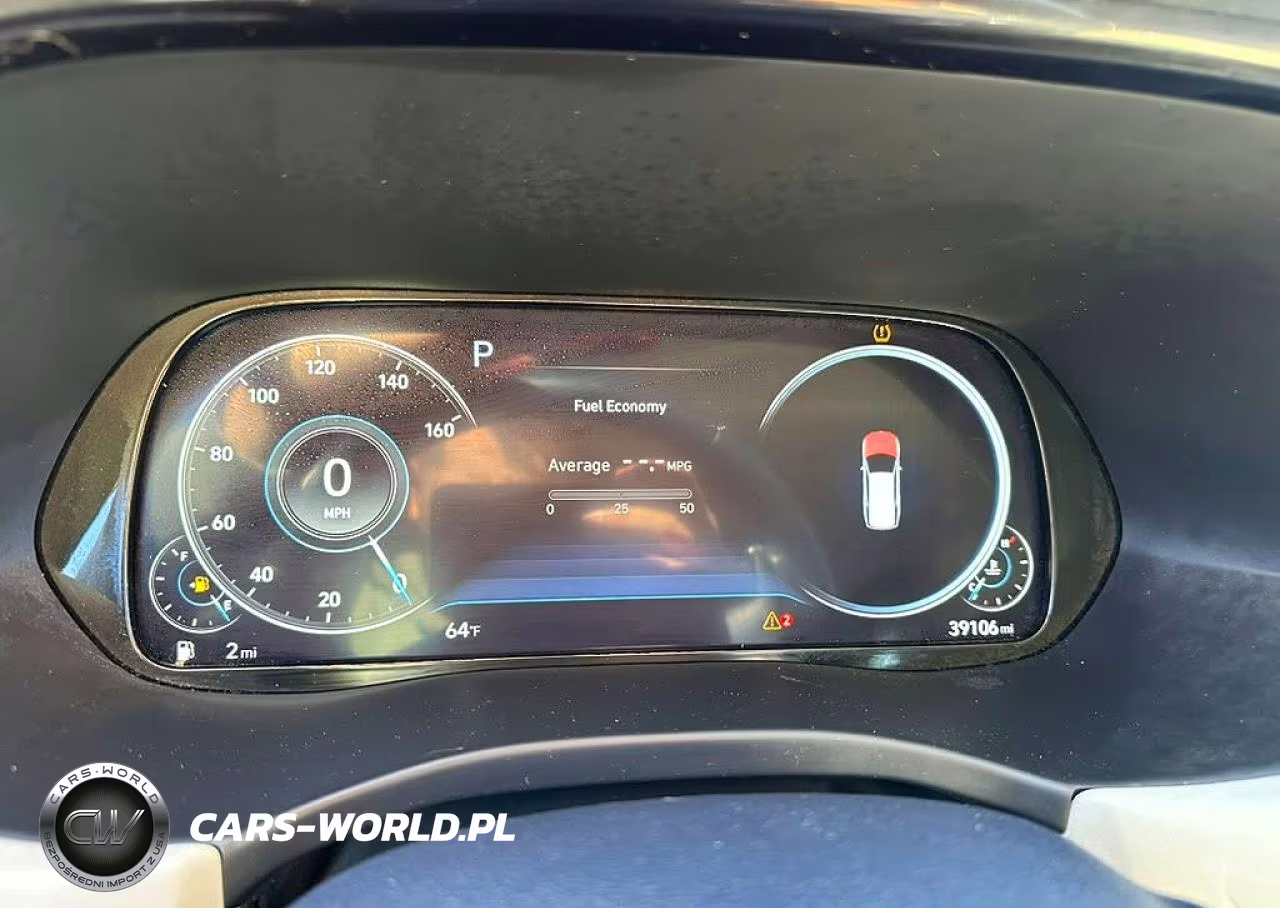 2021 Hyundai Palisade Calligraphy VIN:KM8R74HE4MU333094 - 8