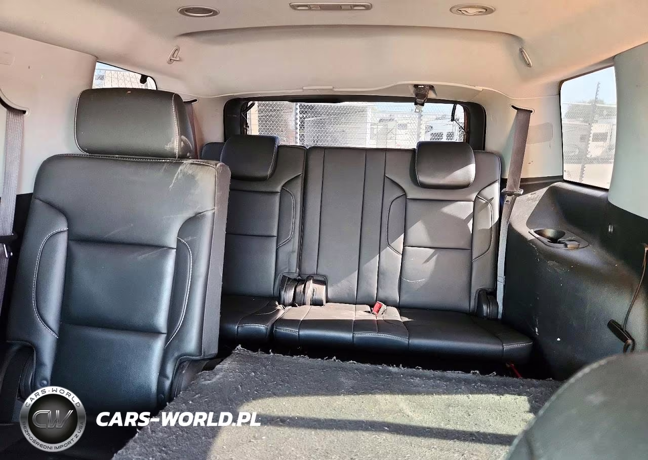 2018 Chevrolet Tahoe K1500 Lt VIN:1GNSKBKC9JR178192 - 10