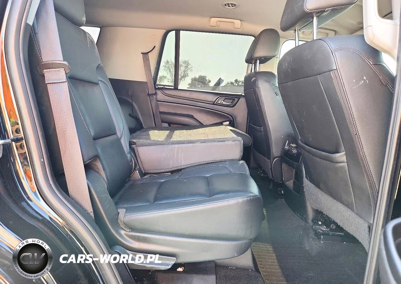 2018 Chevrolet Tahoe K1500 Lt VIN:1GNSKBKC9JR178192 - 11